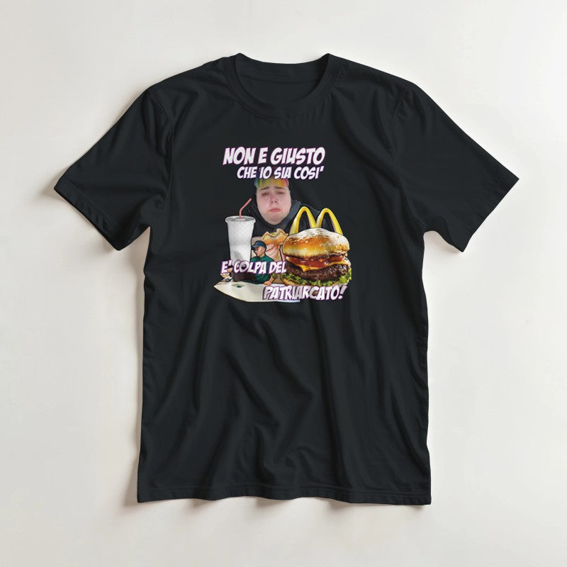 T-shirt Patriarcato