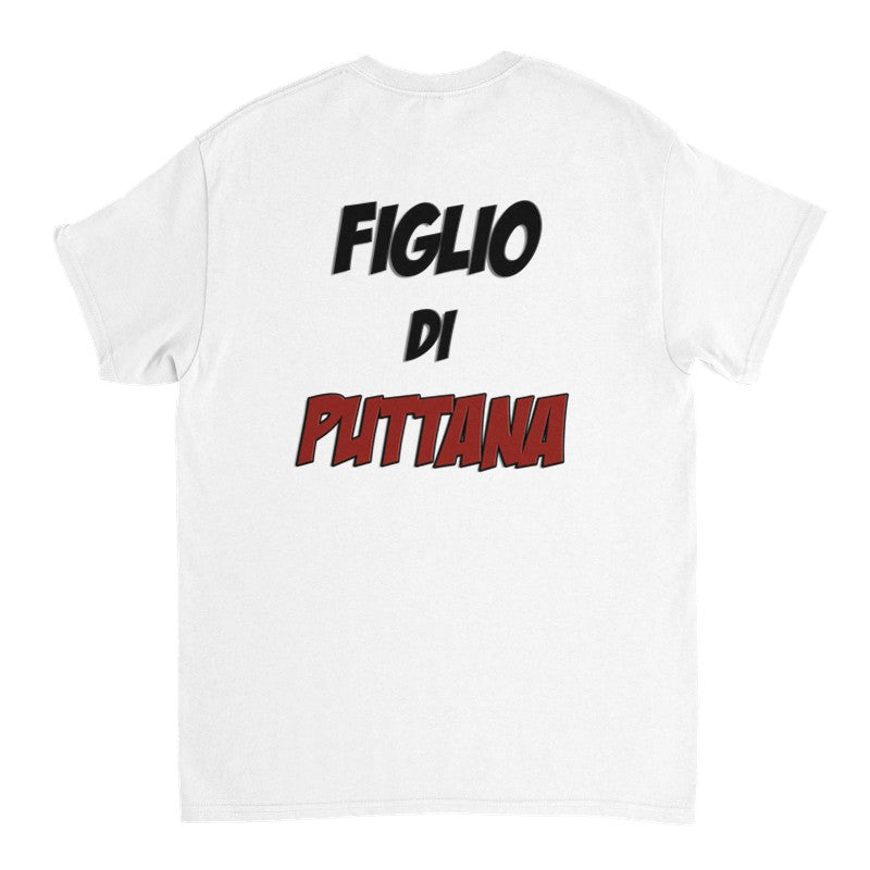 T-shirt Figlio di puttana