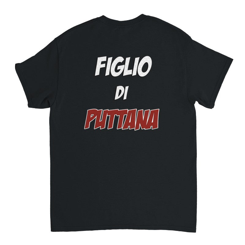 T-shirt Figlio di puttana