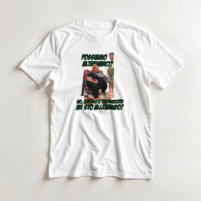 T-shirt Patriarcato
